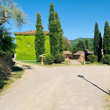 Locanda Di Santantimo Bed & Breakfast Chiassa Superiore Екстериор снимка