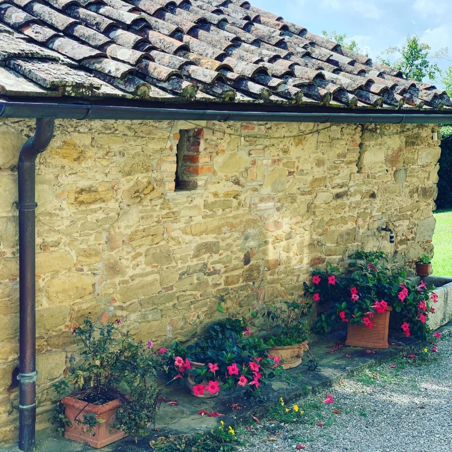 Locanda Di Santantimo Bed & Breakfast Chiassa Superiore Екстериор снимка