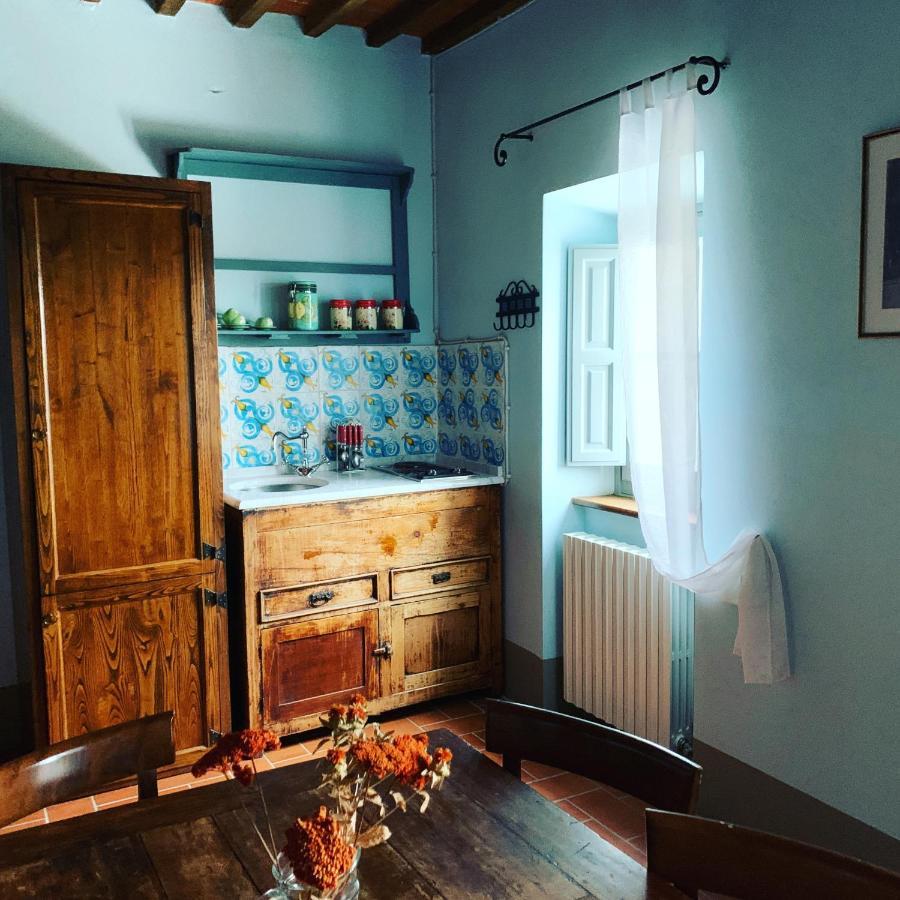 Locanda Di Santantimo Bed & Breakfast Chiassa Superiore Екстериор снимка