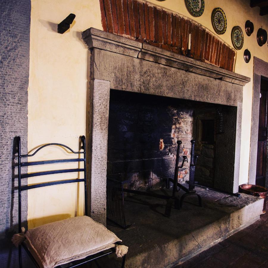 Locanda Di Santantimo Bed & Breakfast Chiassa Superiore Екстериор снимка