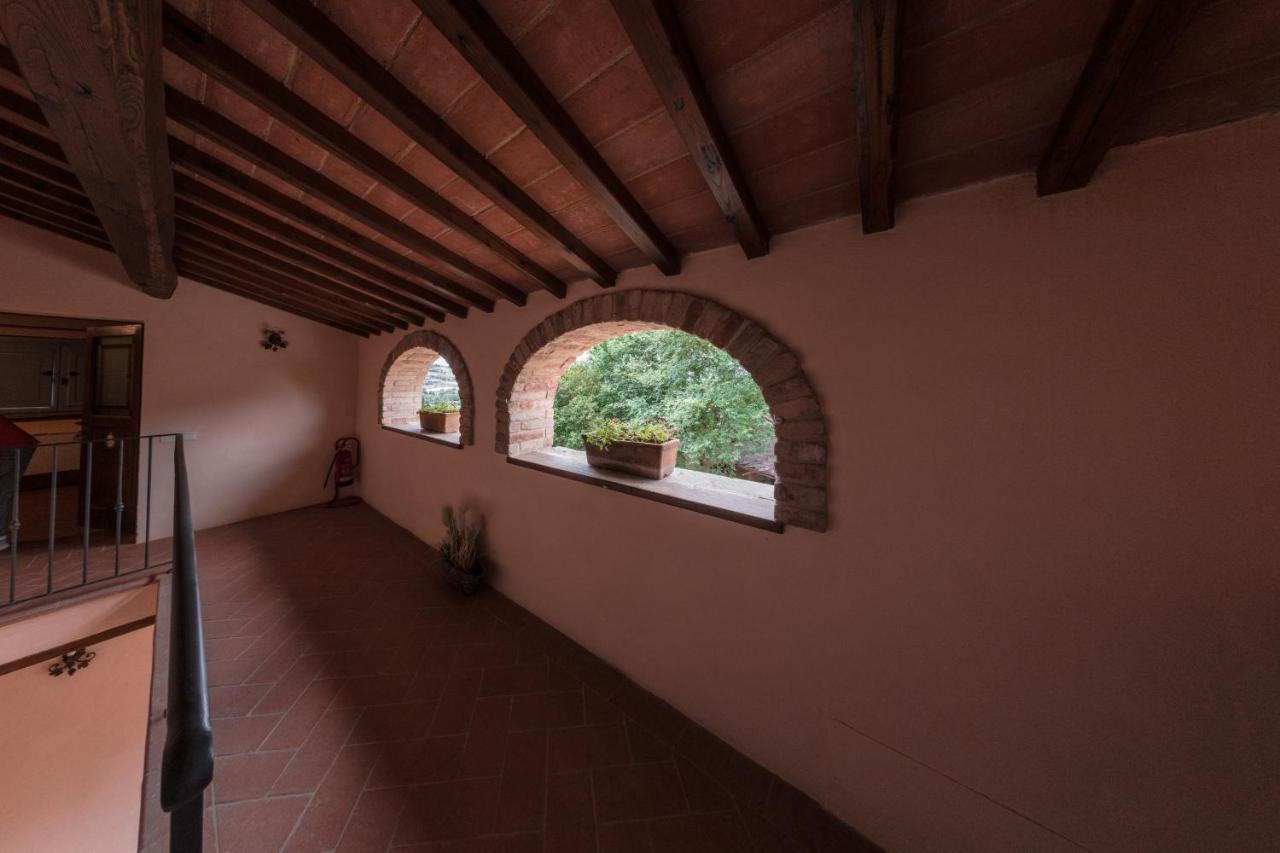 Locanda Di Santantimo Bed & Breakfast Chiassa Superiore Екстериор снимка