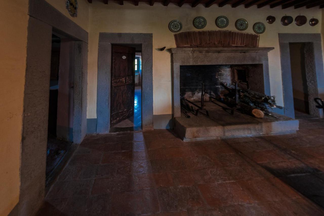 Locanda Di Santantimo Bed & Breakfast Chiassa Superiore Екстериор снимка