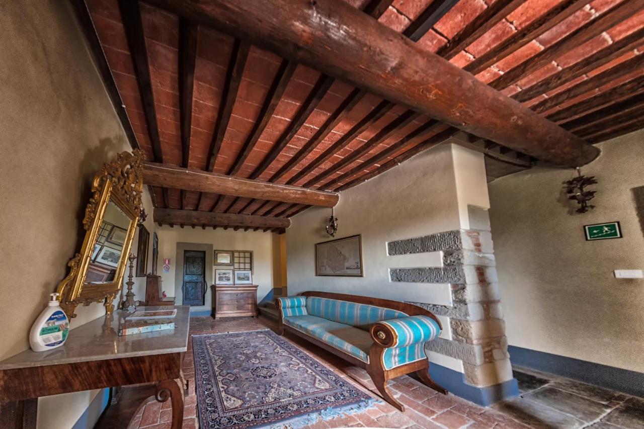 Locanda Di Santantimo Bed & Breakfast Chiassa Superiore Екстериор снимка