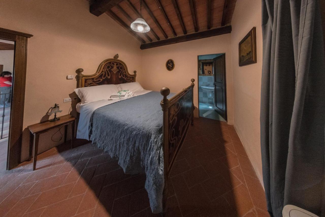 Locanda Di Santantimo Bed & Breakfast Chiassa Superiore Екстериор снимка