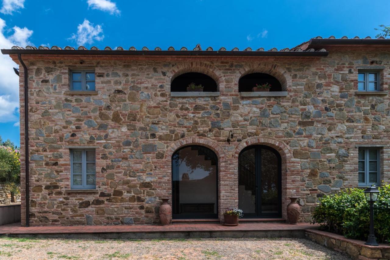 Locanda Di Santantimo Bed & Breakfast Chiassa Superiore Екстериор снимка