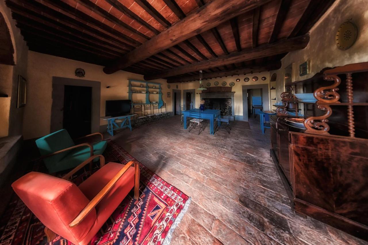 Locanda Di Santantimo Bed & Breakfast Chiassa Superiore Екстериор снимка
