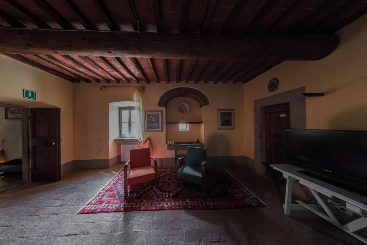 Locanda Di Santantimo Bed & Breakfast Chiassa Superiore Екстериор снимка
