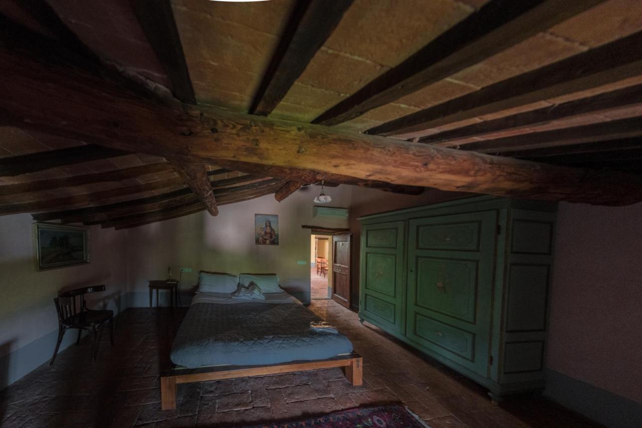 Locanda Di Santantimo Bed & Breakfast Chiassa Superiore Екстериор снимка