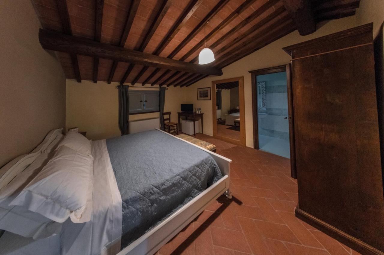 Locanda Di Santantimo Bed & Breakfast Chiassa Superiore Екстериор снимка
