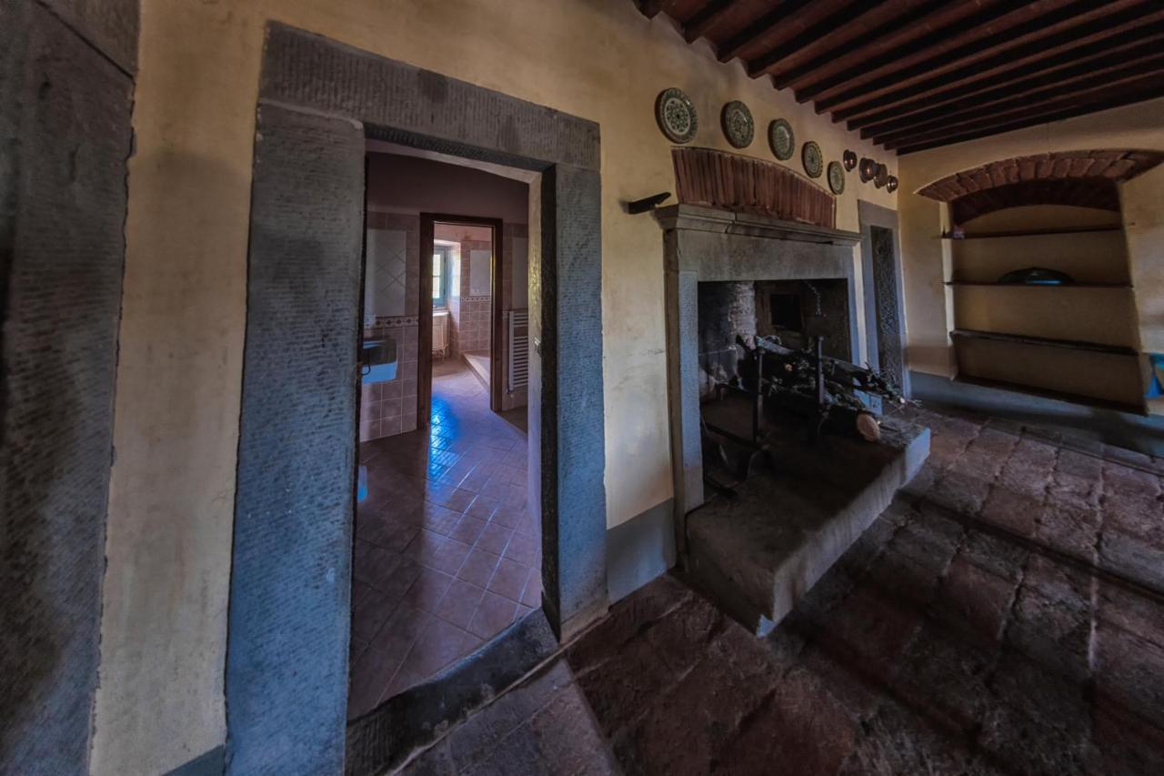 Locanda Di Santantimo Bed & Breakfast Chiassa Superiore Екстериор снимка