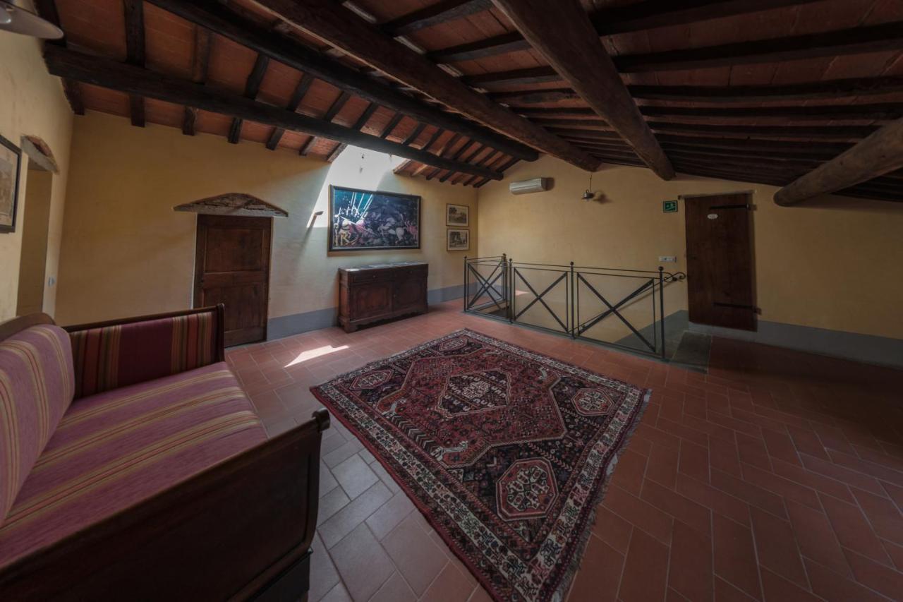 Locanda Di Santantimo Bed & Breakfast Chiassa Superiore Екстериор снимка
