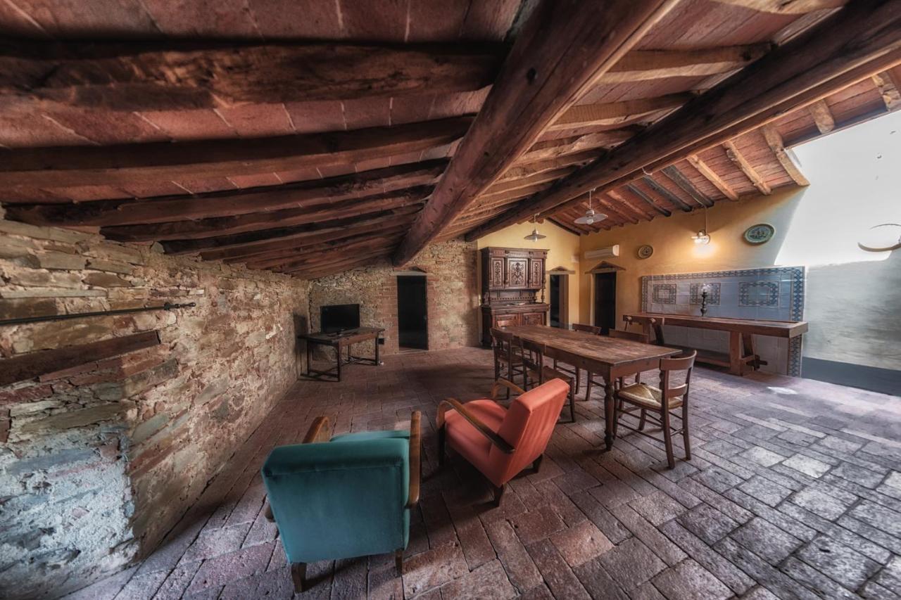 Locanda Di Santantimo Bed & Breakfast Chiassa Superiore Екстериор снимка