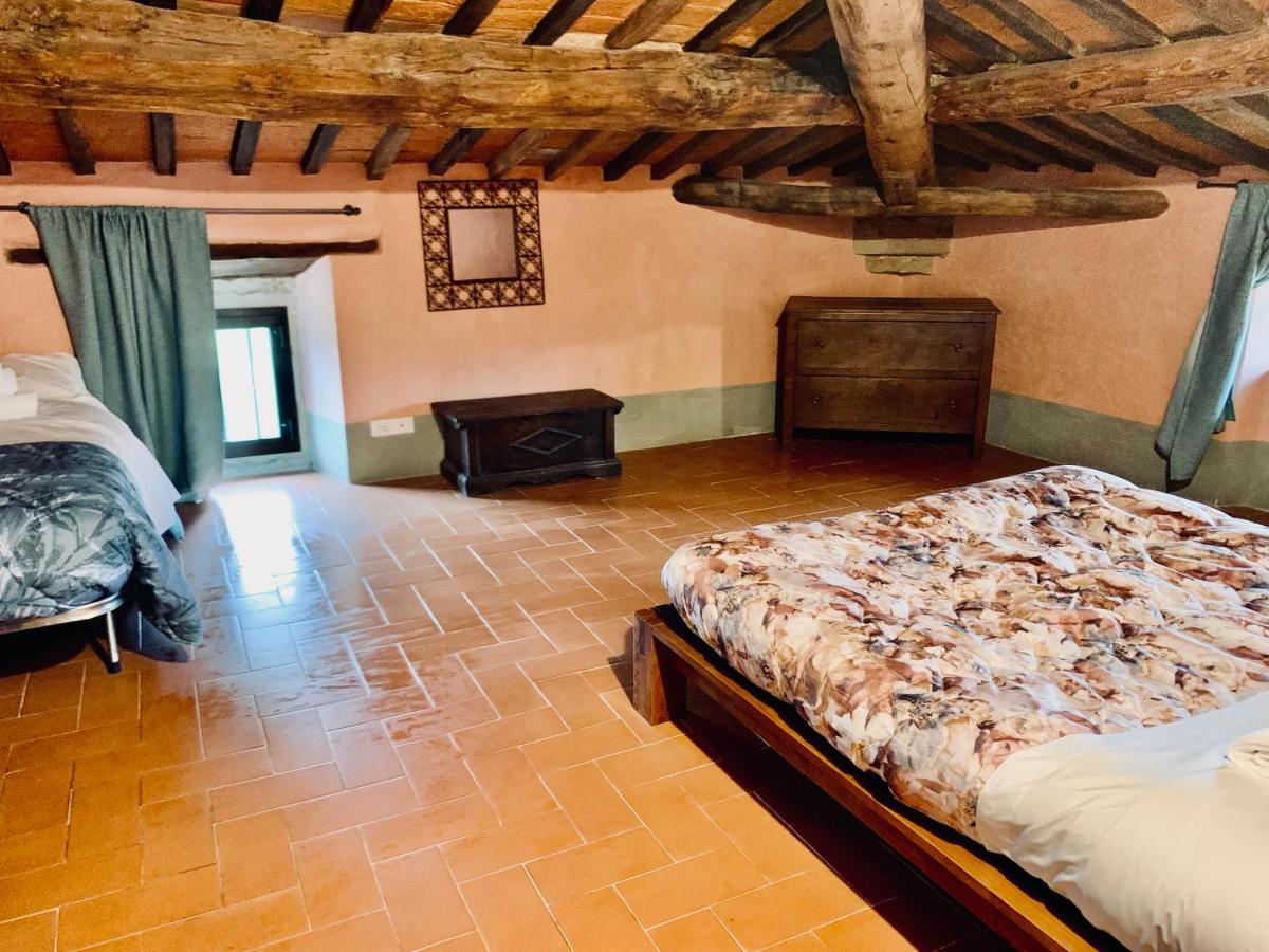 Locanda Di Santantimo Bed & Breakfast Chiassa Superiore Екстериор снимка