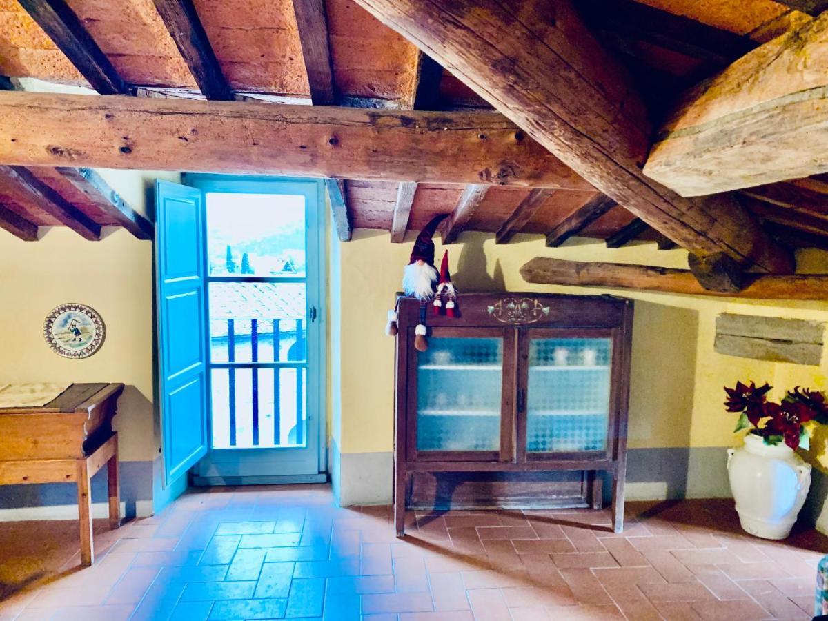Locanda Di Santantimo Bed & Breakfast Chiassa Superiore Екстериор снимка
