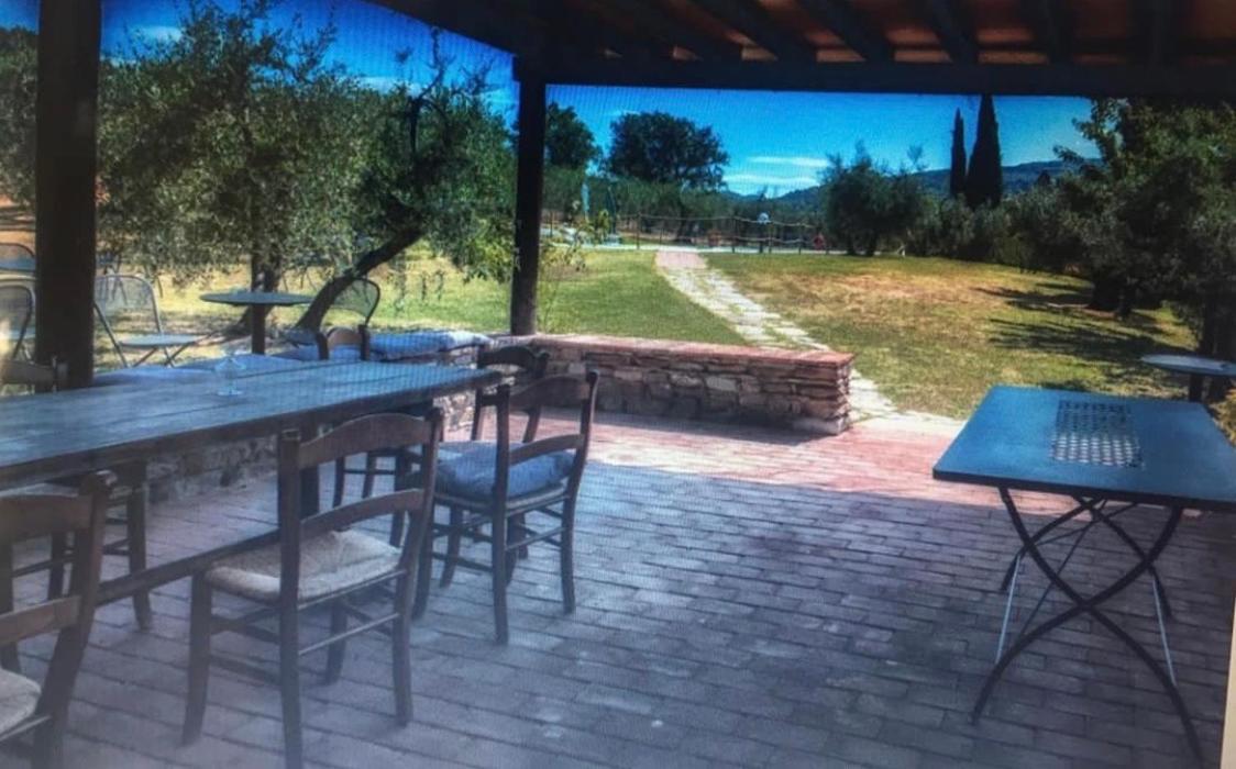 Locanda Di Santantimo Bed & Breakfast Chiassa Superiore Екстериор снимка