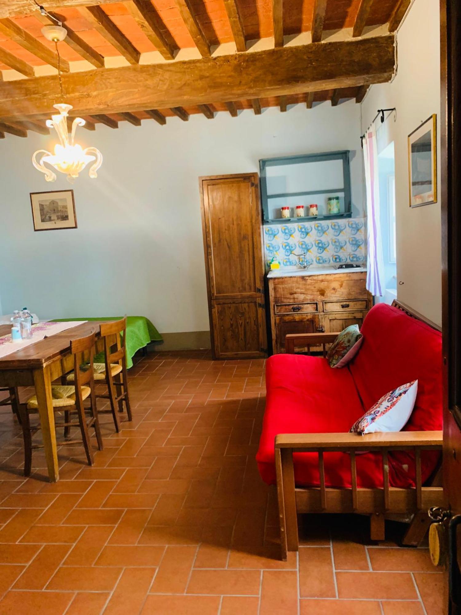 Locanda Di Santantimo Bed & Breakfast Chiassa Superiore Екстериор снимка