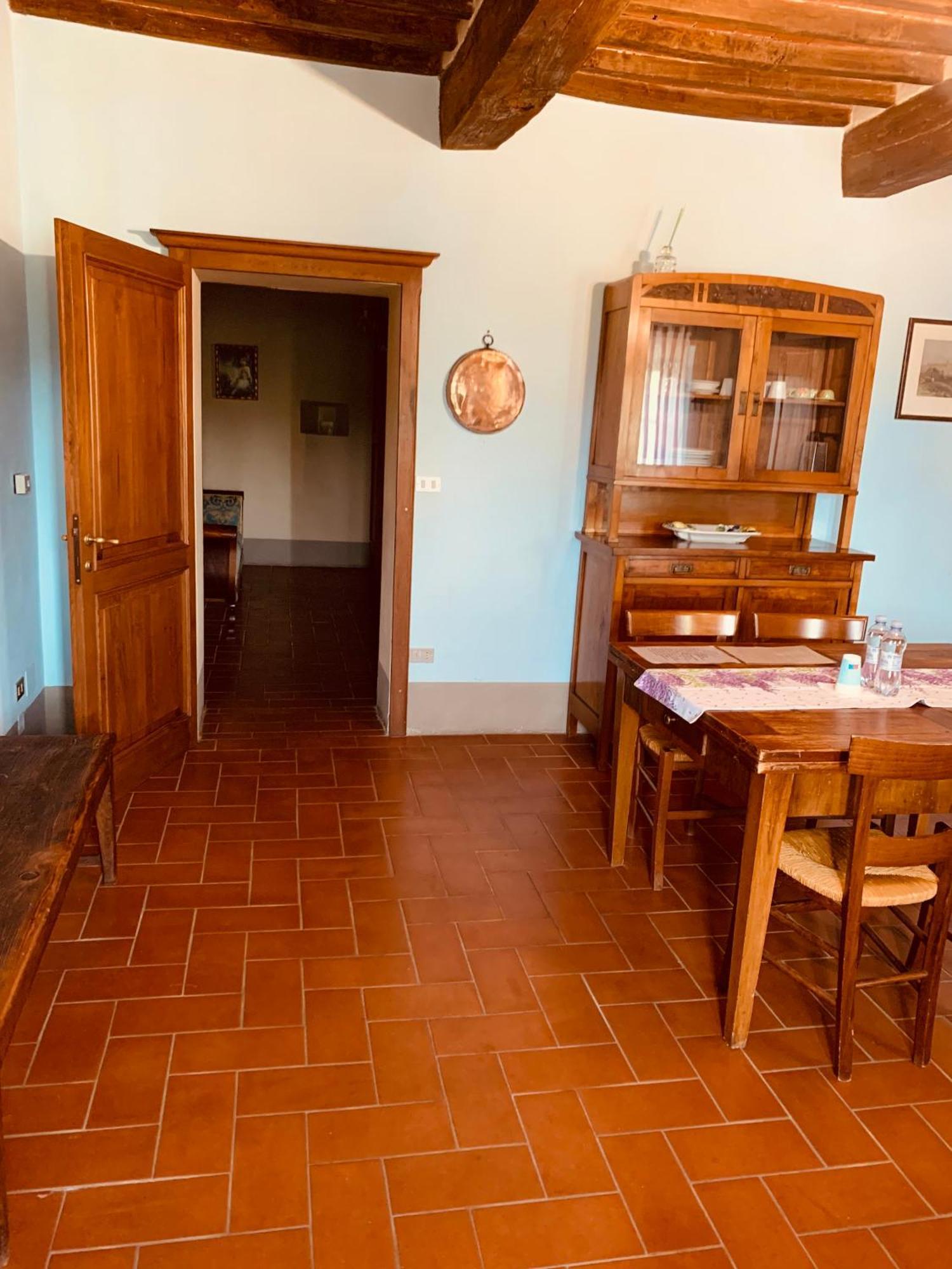 Locanda Di Santantimo Bed & Breakfast Chiassa Superiore Екстериор снимка