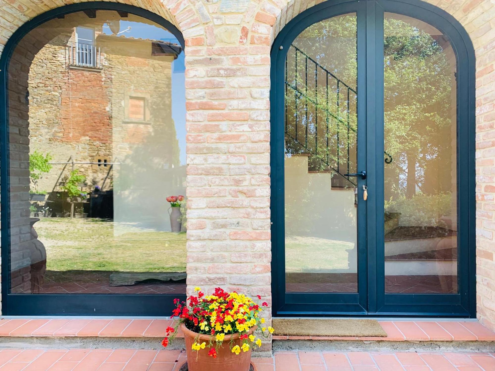 Locanda Di Santantimo Bed & Breakfast Chiassa Superiore Екстериор снимка