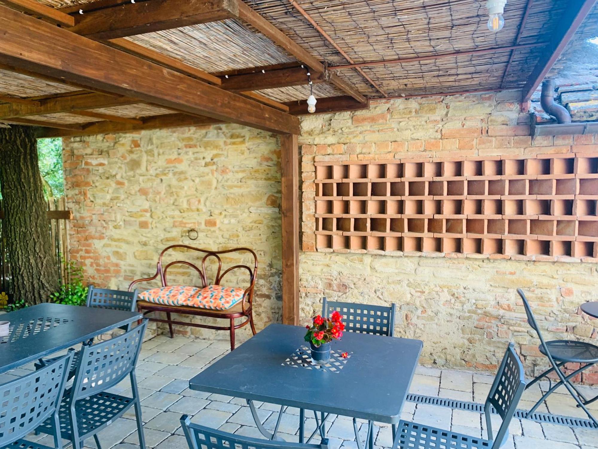 Locanda Di Santantimo Bed & Breakfast Chiassa Superiore Екстериор снимка