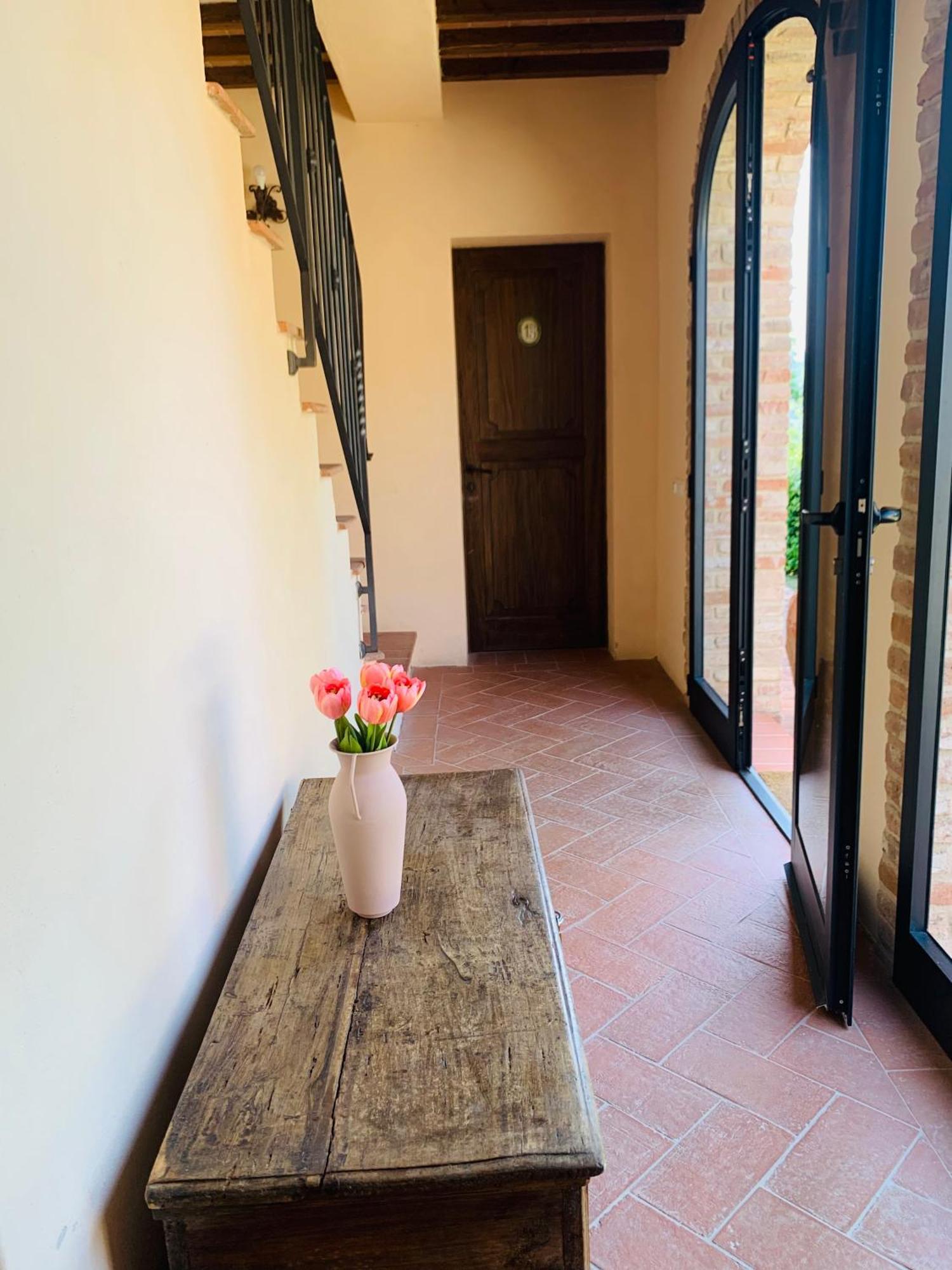 Locanda Di Santantimo Bed & Breakfast Chiassa Superiore Екстериор снимка