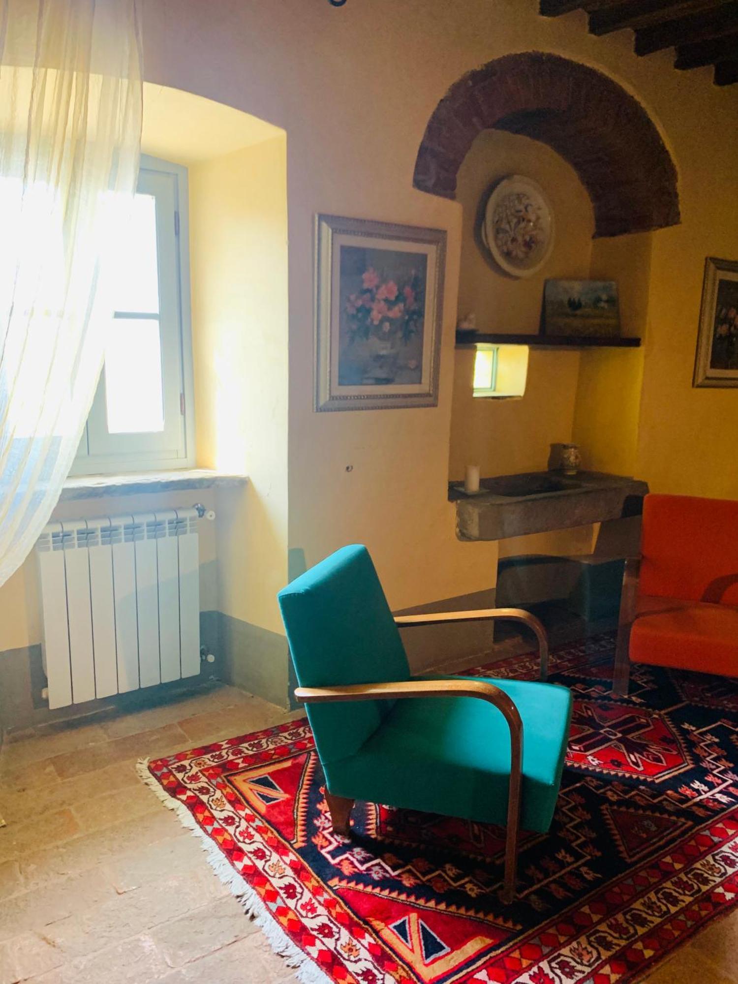 Locanda Di Santantimo Bed & Breakfast Chiassa Superiore Екстериор снимка