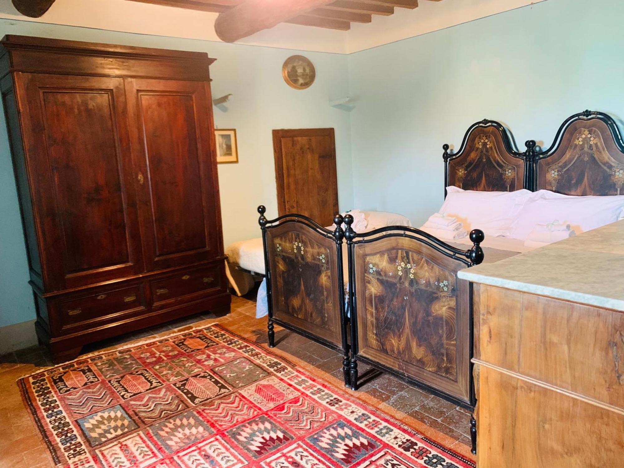 Locanda Di Santantimo Bed & Breakfast Chiassa Superiore Екстериор снимка