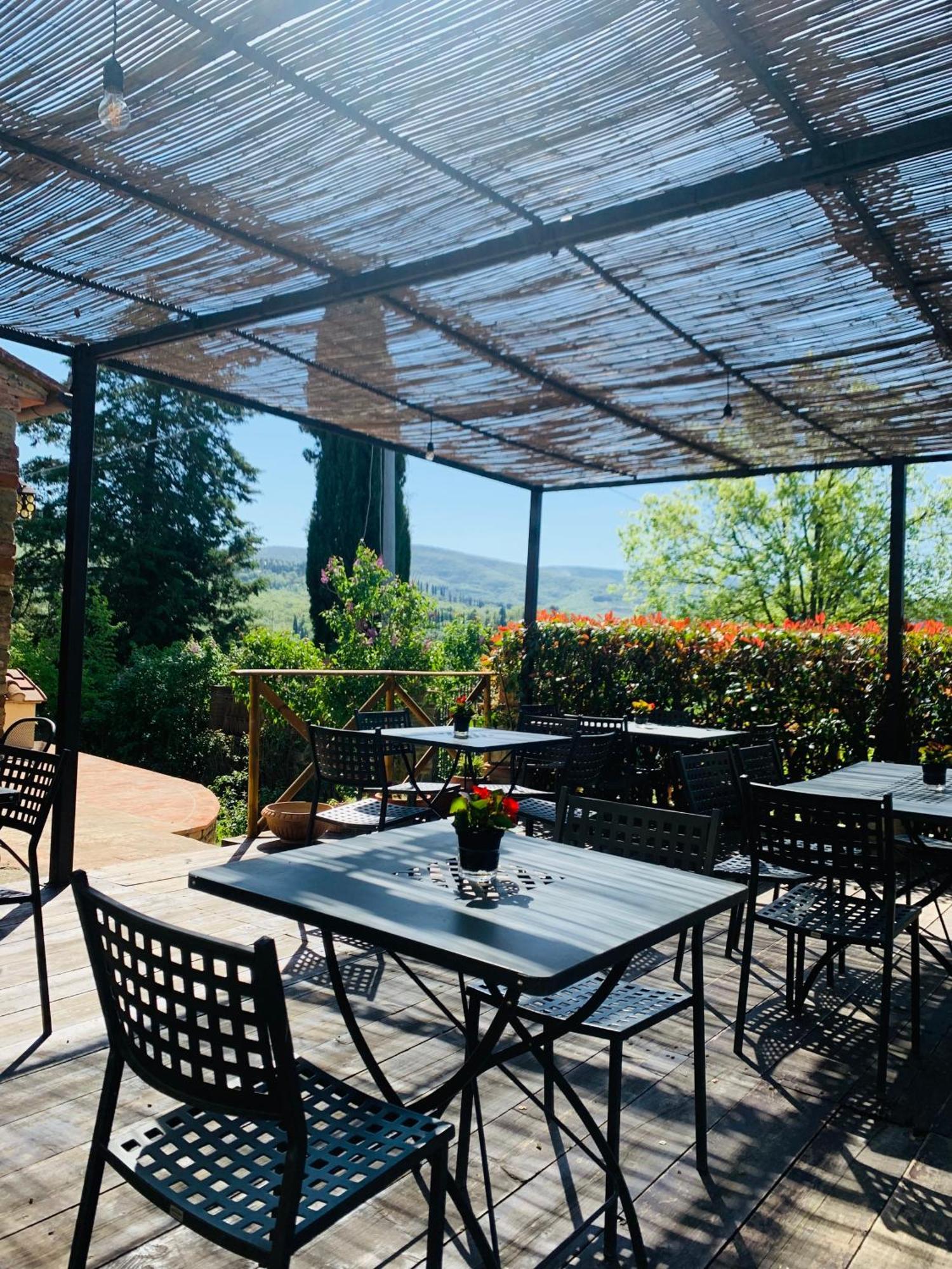 Locanda Di Santantimo Bed & Breakfast Chiassa Superiore Екстериор снимка