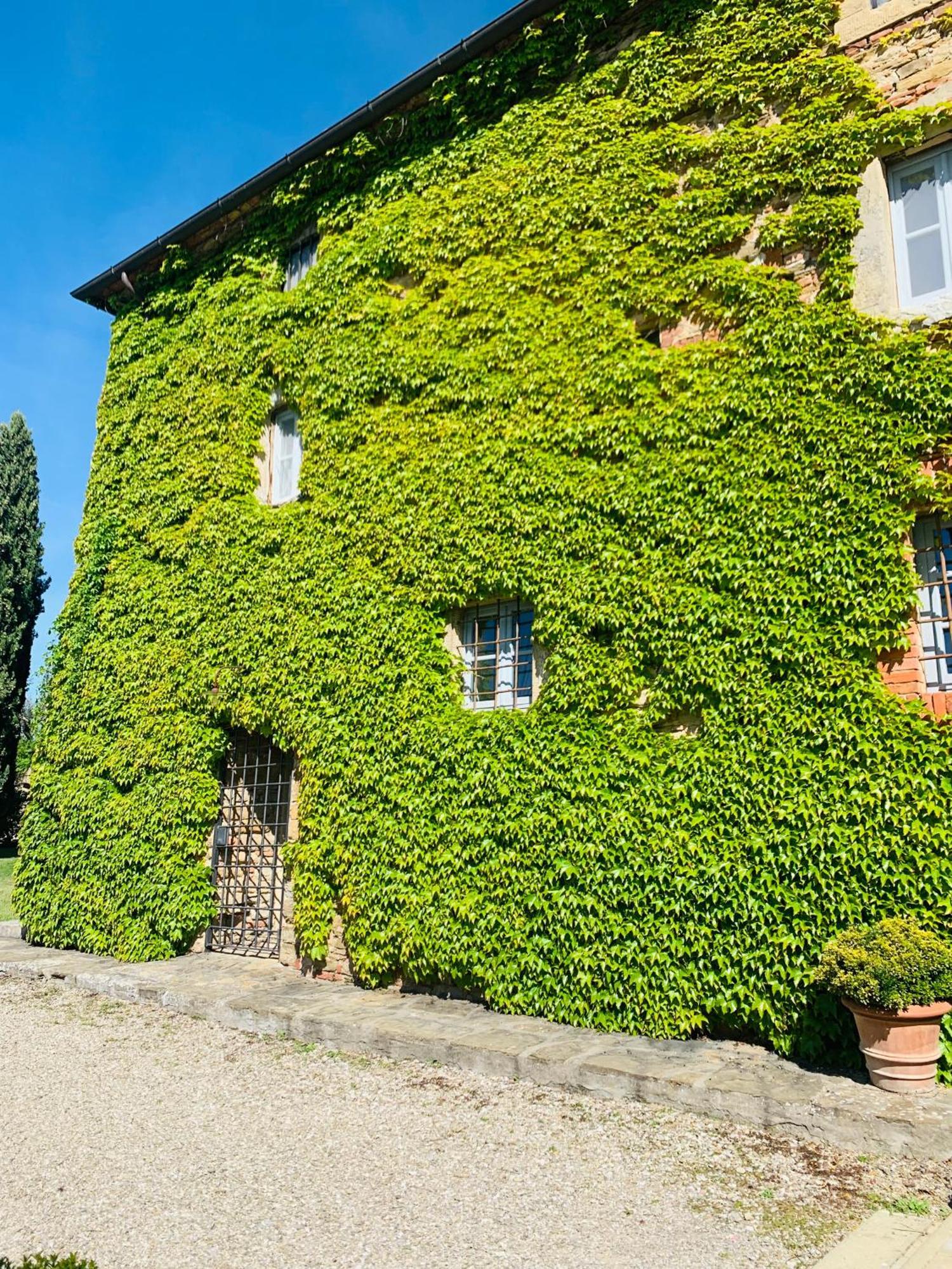 Locanda Di Santantimo Bed & Breakfast Chiassa Superiore Екстериор снимка