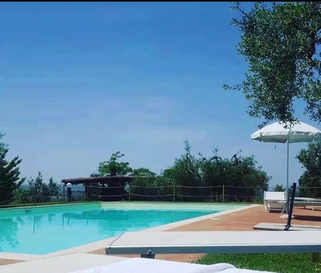 Locanda Di Santantimo Bed & Breakfast Chiassa Superiore Екстериор снимка