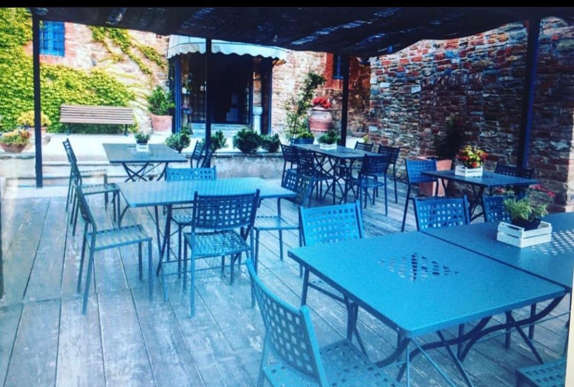 Locanda Di Santantimo Bed & Breakfast Chiassa Superiore Екстериор снимка