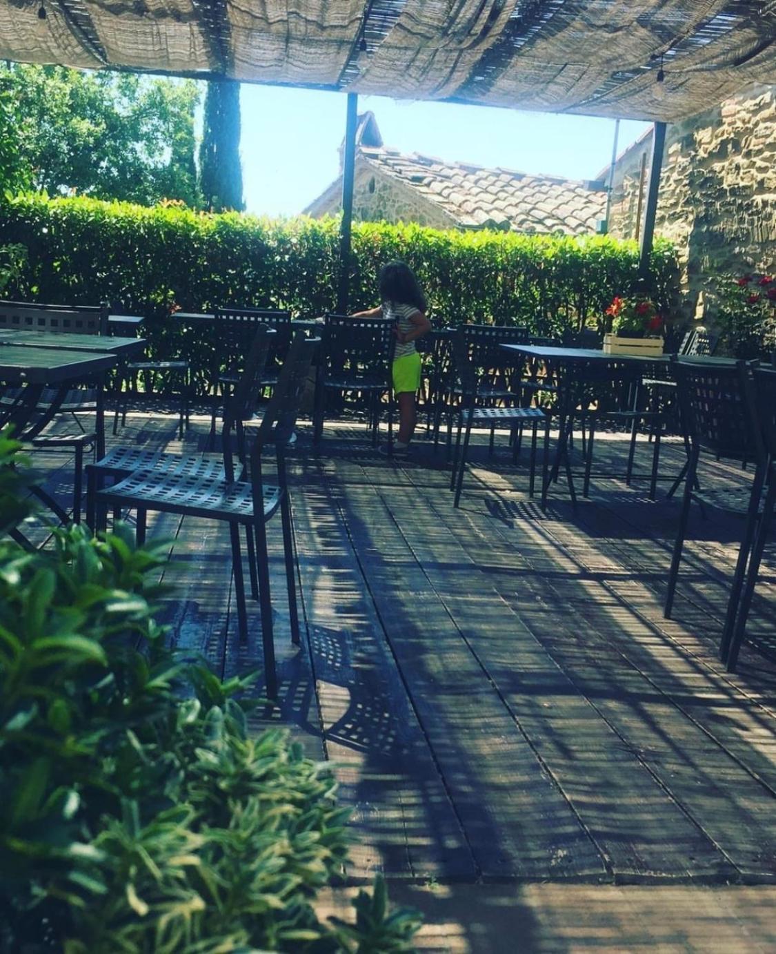 Locanda Di Santantimo Bed & Breakfast Chiassa Superiore Екстериор снимка