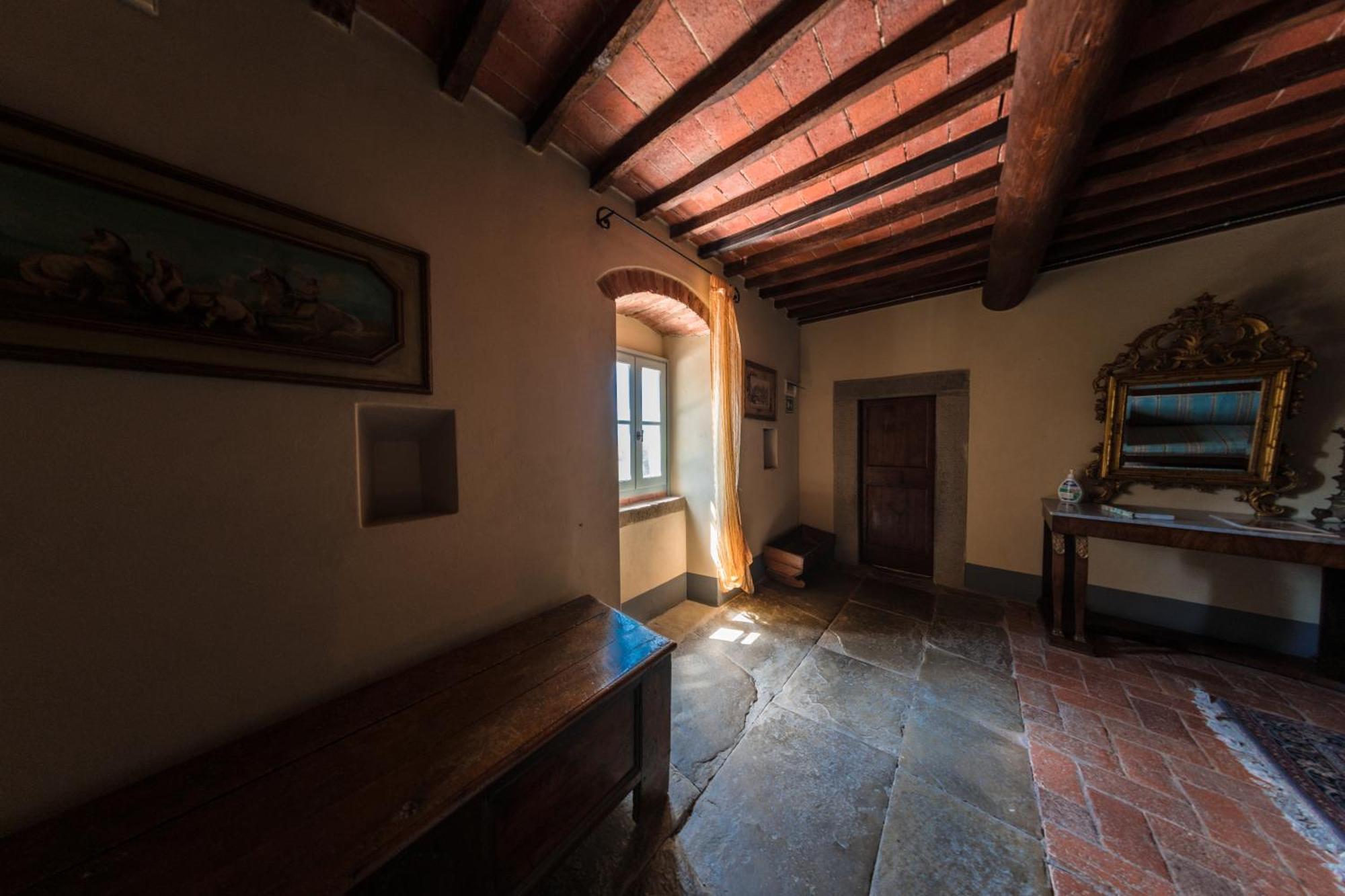 Locanda Di Santantimo Bed & Breakfast Chiassa Superiore Екстериор снимка